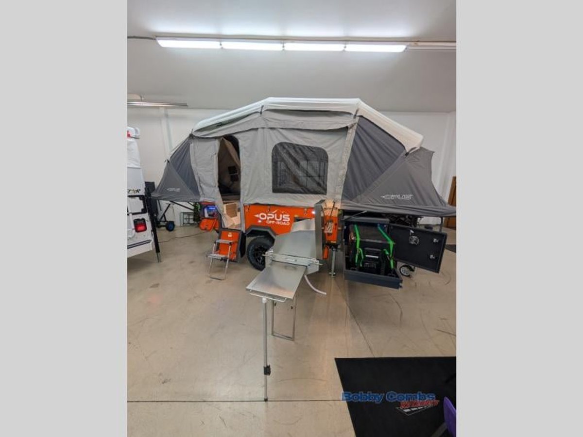 2026 Opus Camper OPUS
