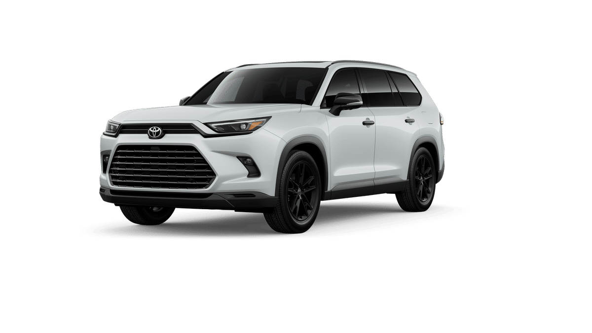 2026 Toyota Grand Highlander Hybrid
