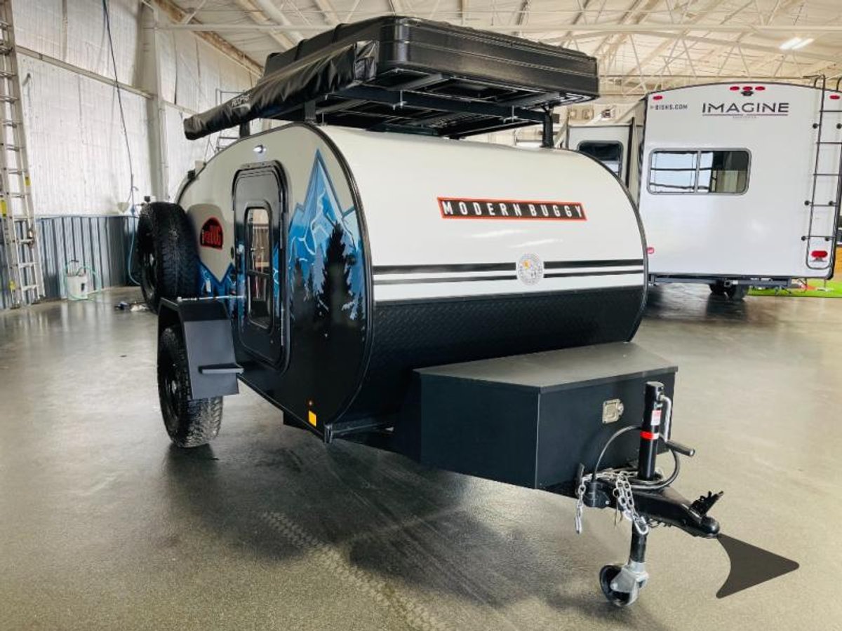 2025 Modern Buggy RV Little Buggy