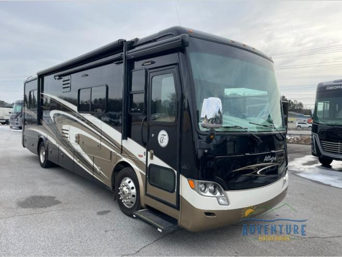 2015 Tiffin Motorhomes Allegro Breeze BR