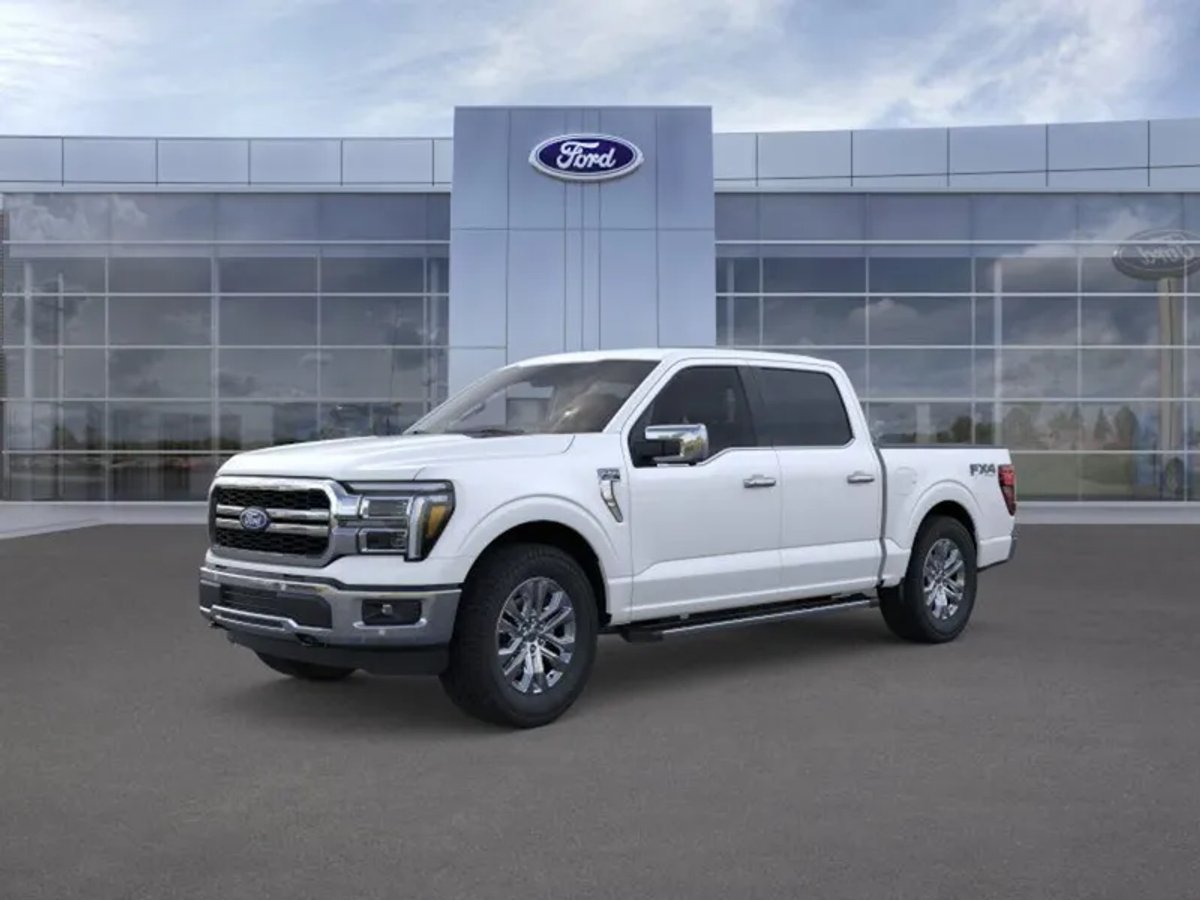 2026 Ford F-150