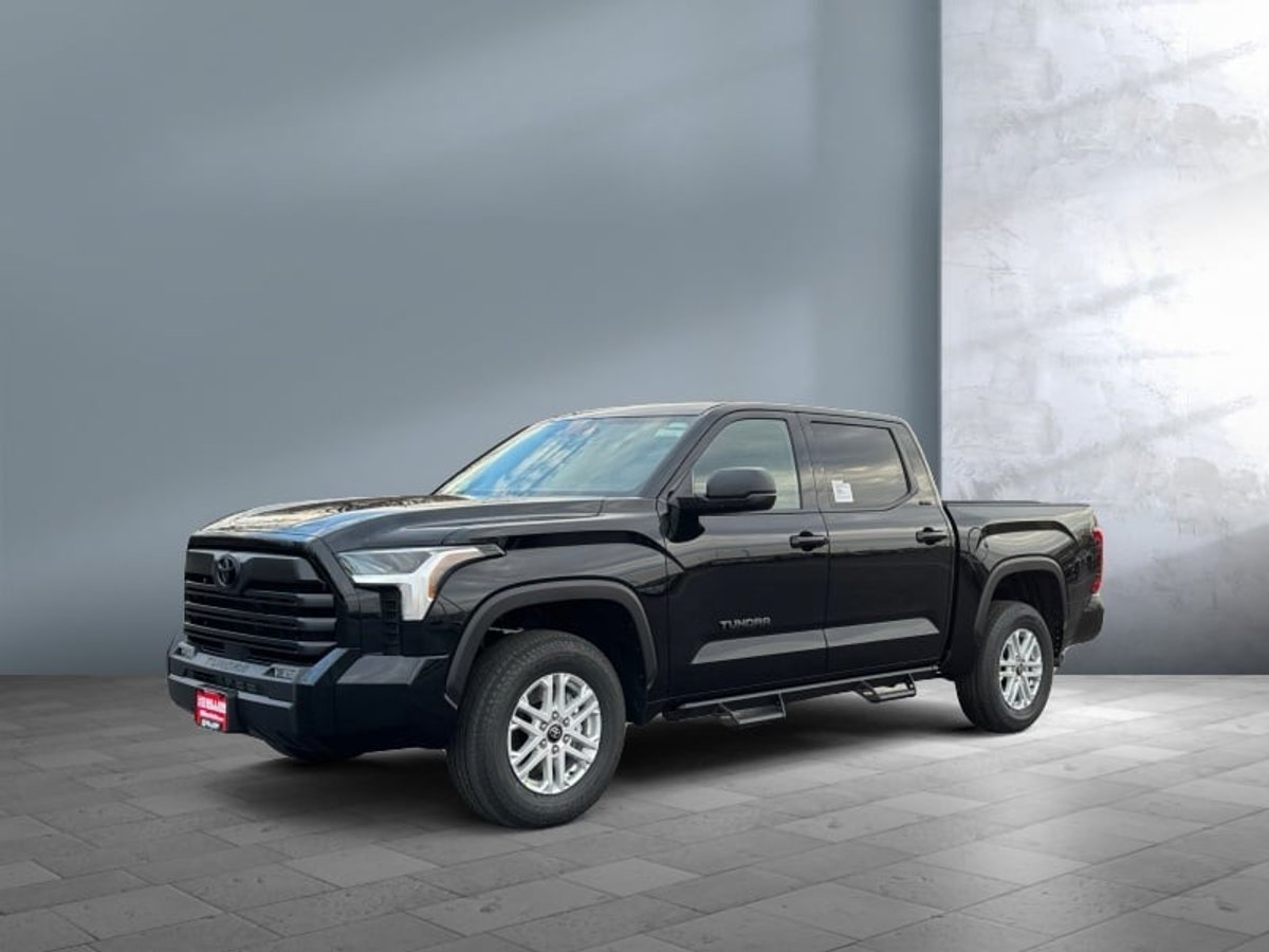 2026 Toyota Tundra 4WD