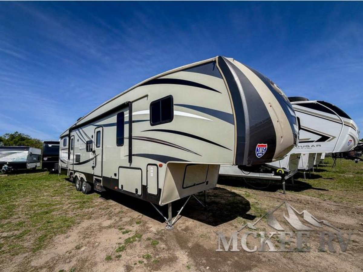 2015 Palomino Sabre