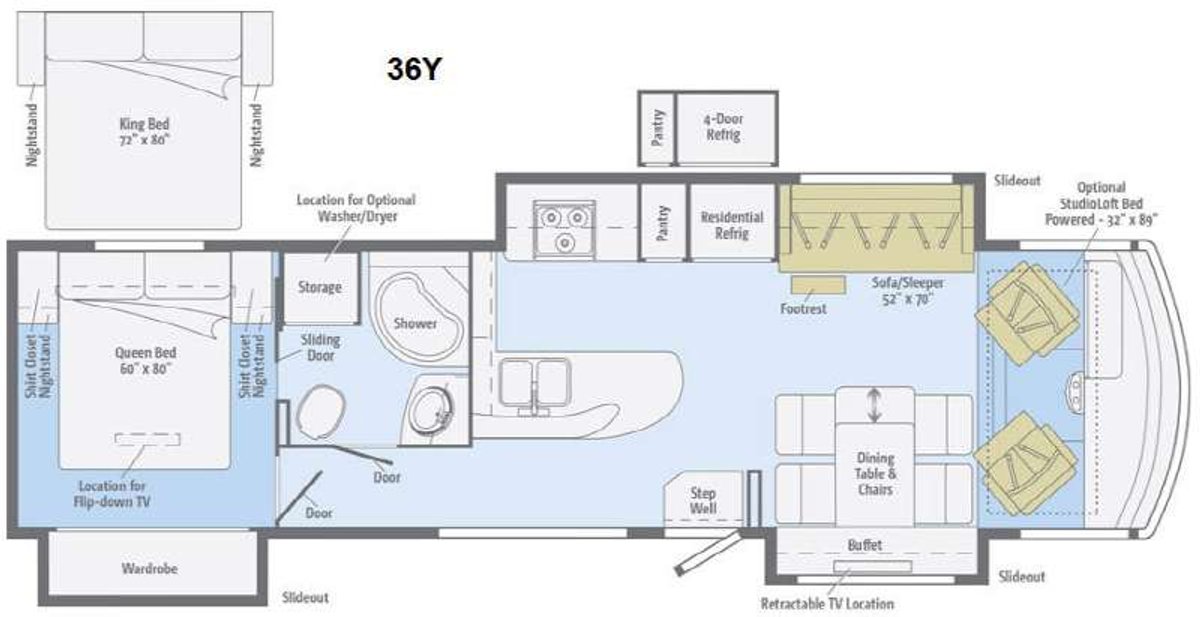 2015 Winnebago Vista