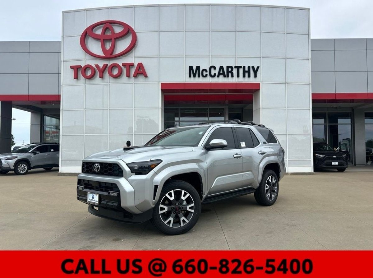 2026 Toyota 4Runner