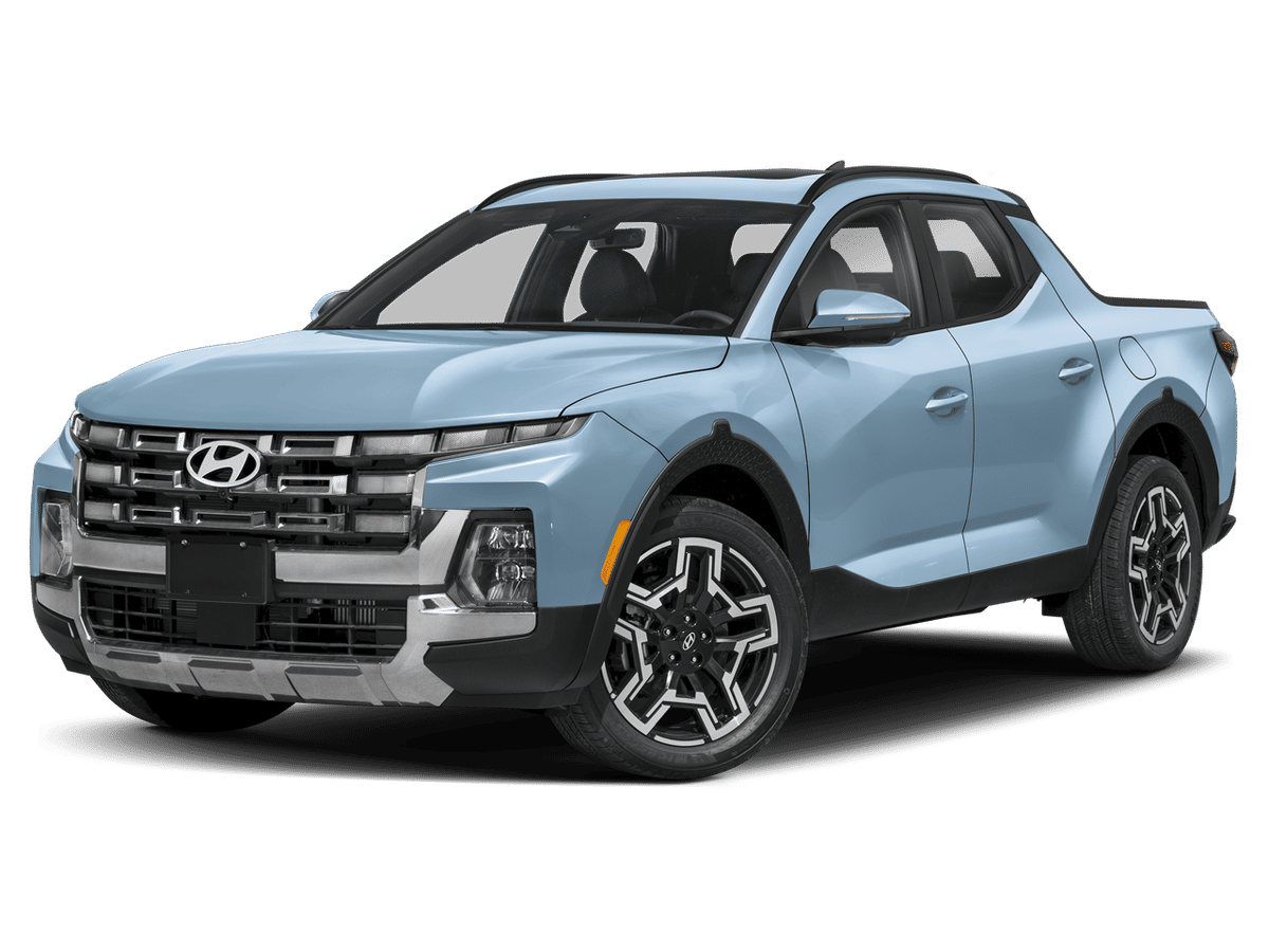 2026 Hyundai Santa Cruz