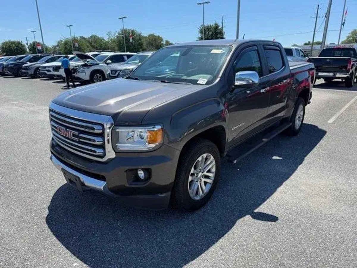 2019 GMC Canyon