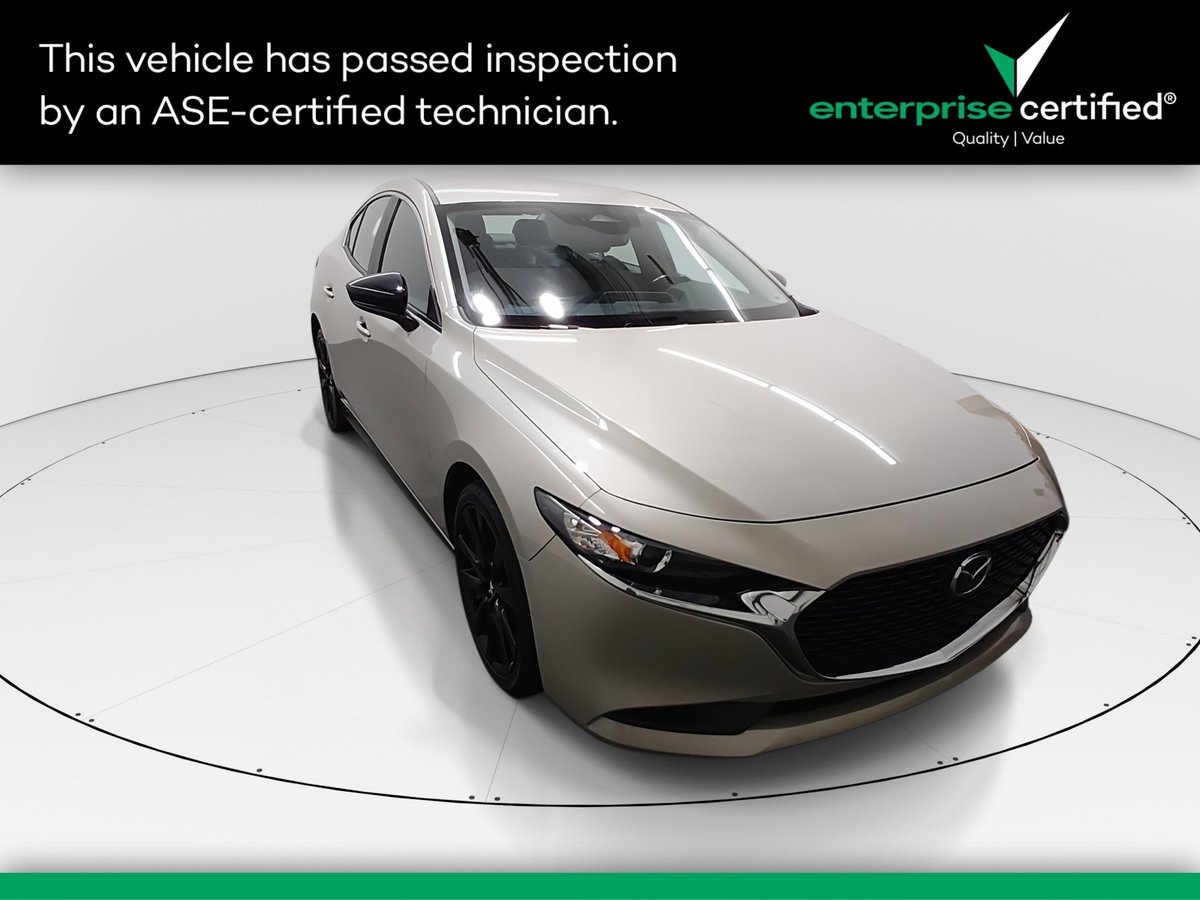2024 Mazda Mazda3 Sedan