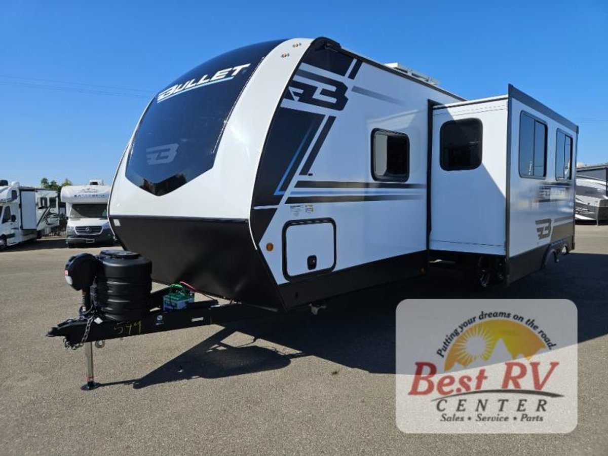 2025 Keystone RV Bullet Crossfire