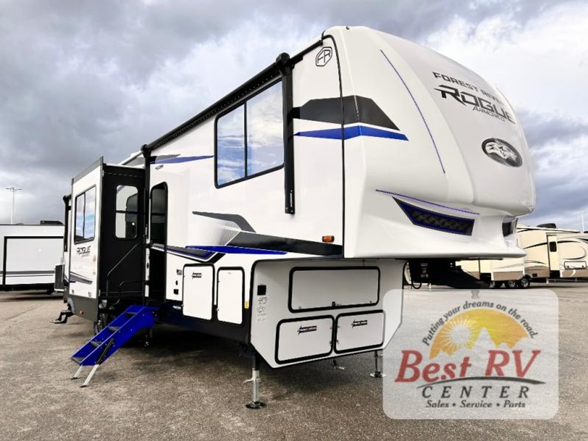 2026 Forest River RV Vengeance Rogue Armored