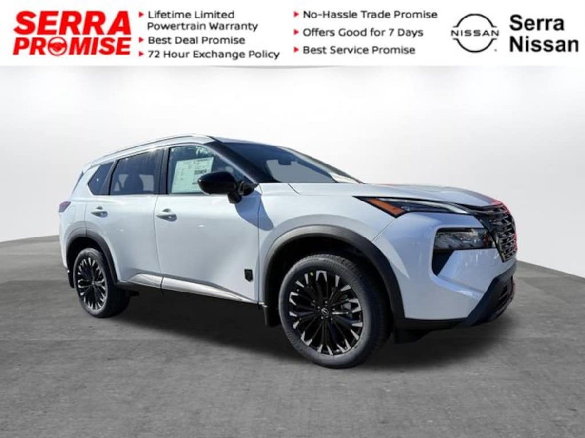 2026 Nissan Rogue
