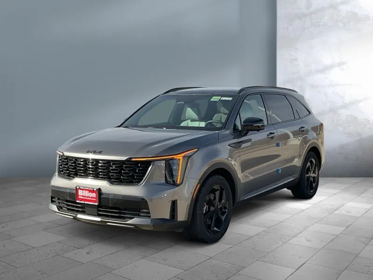 2026 Kia Sorento Hybrid