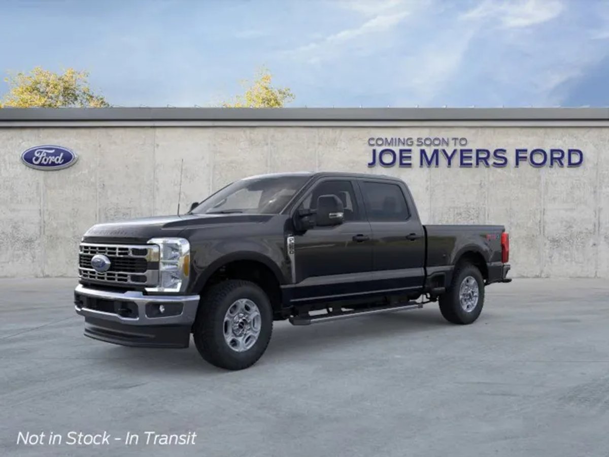 2026 Ford F-250