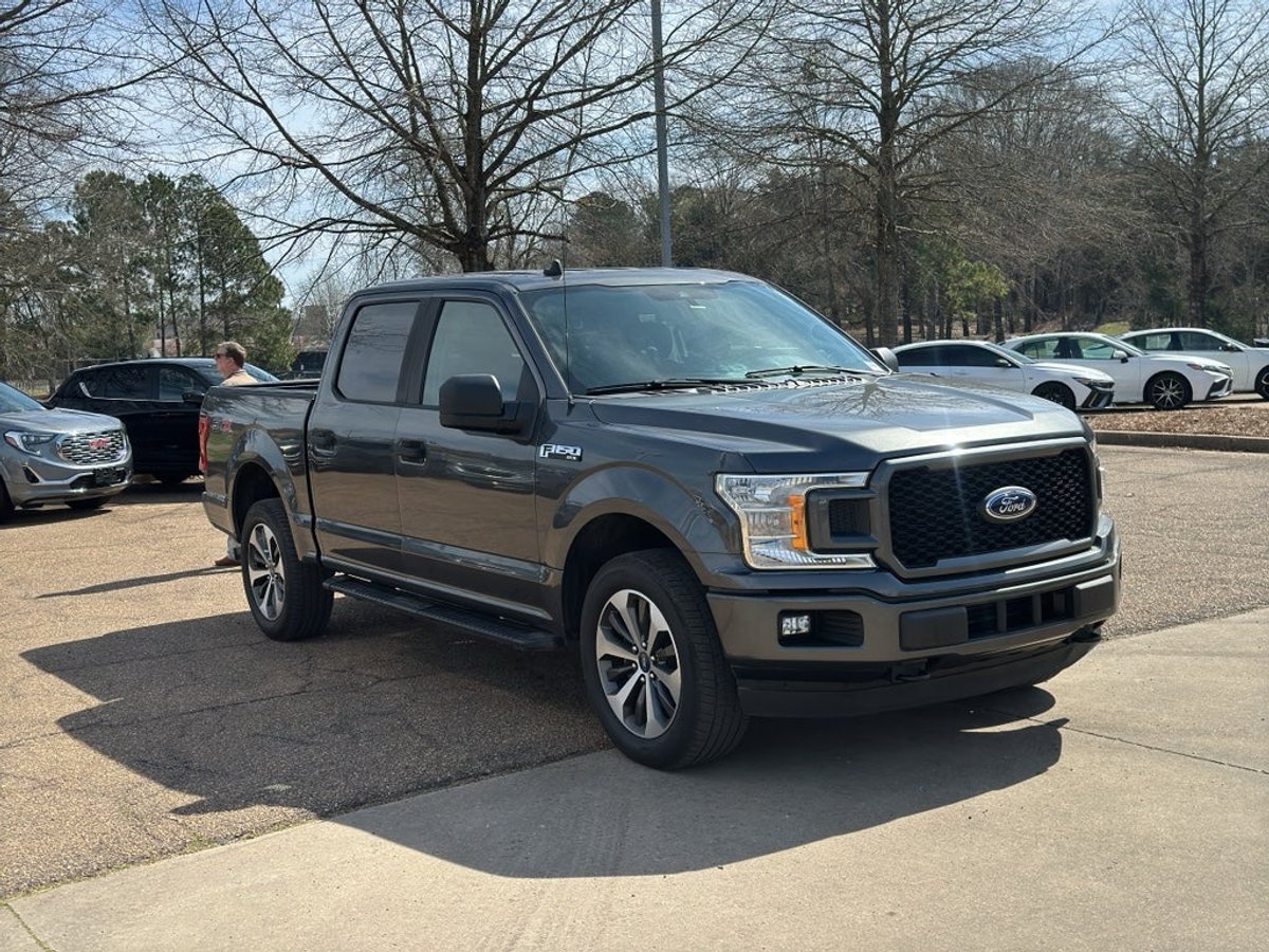 2020 Ford F-150