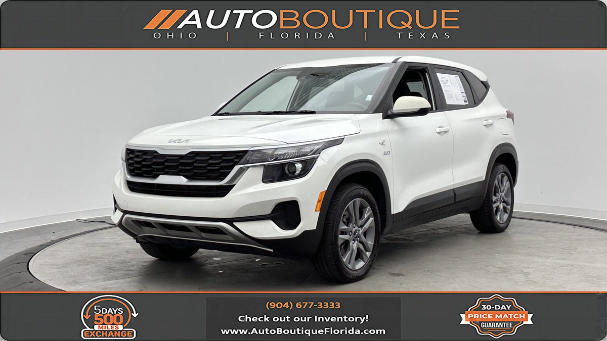 2023 Kia Seltos