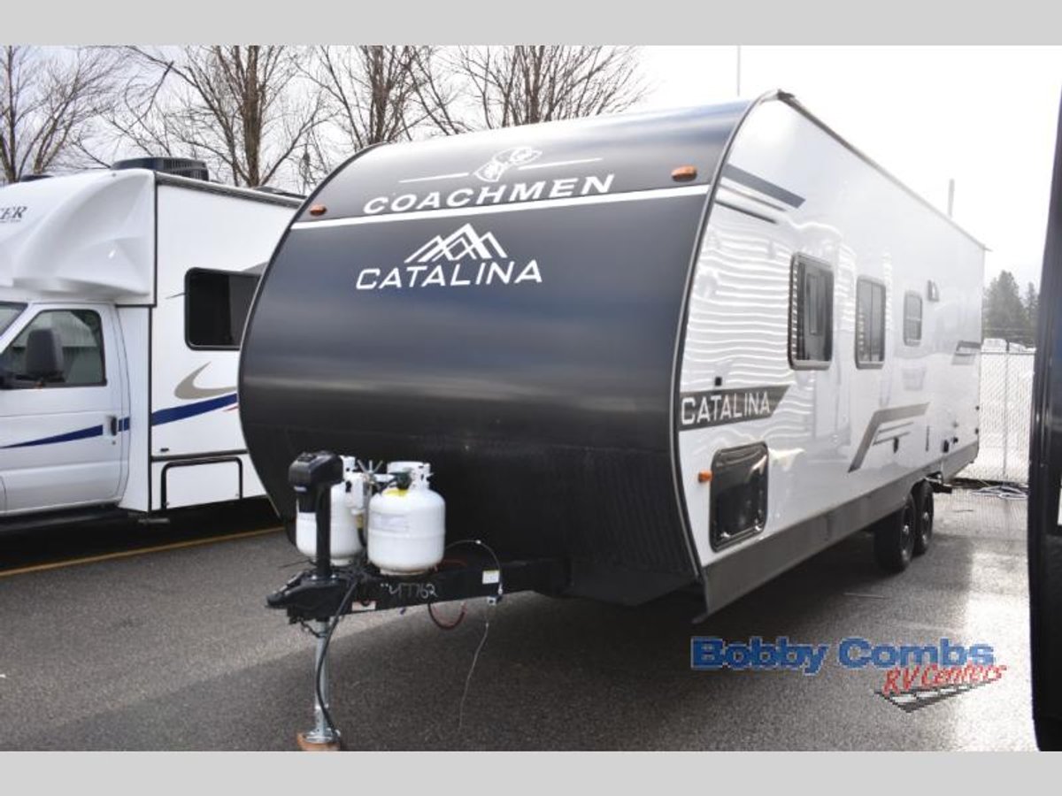 2026 Coachmen RV Catalina Summit Series 8