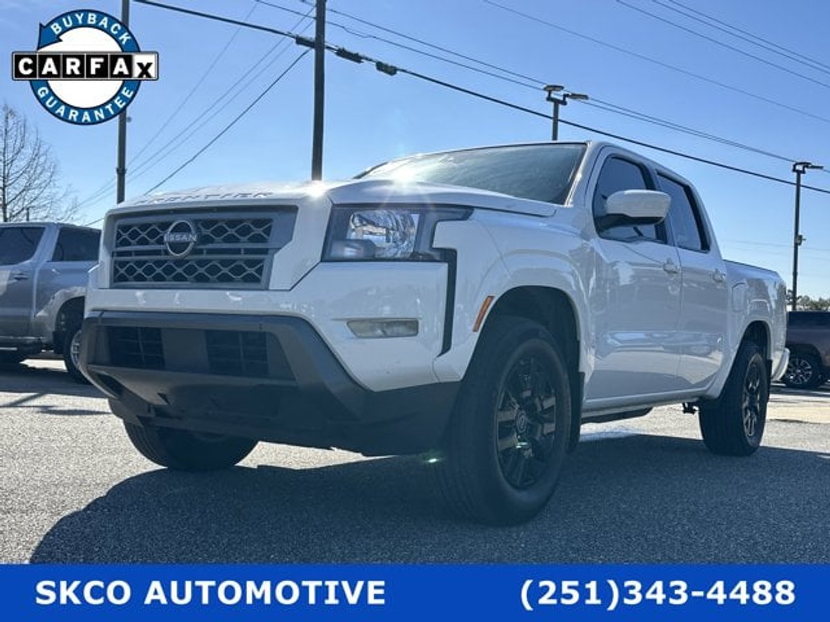 2023 Nissan Frontier