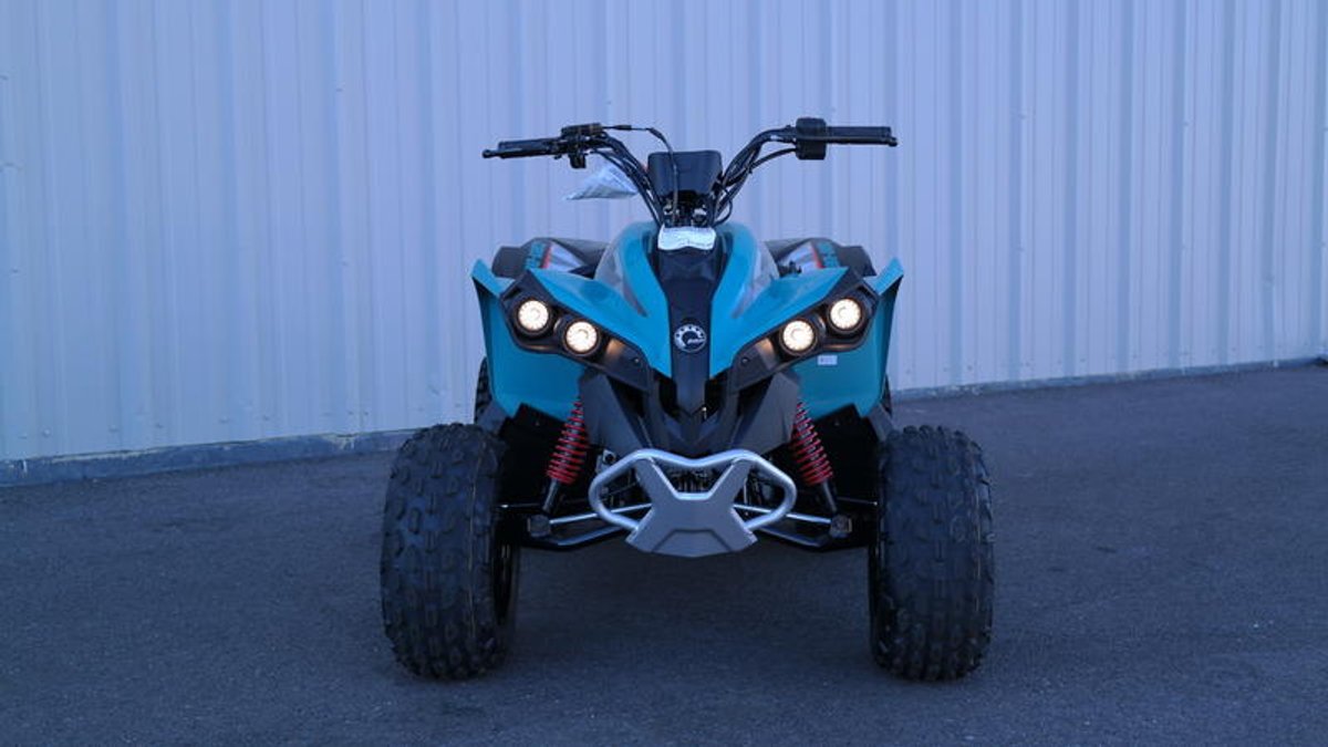 2026 Can-Am Renegade 70 EFI