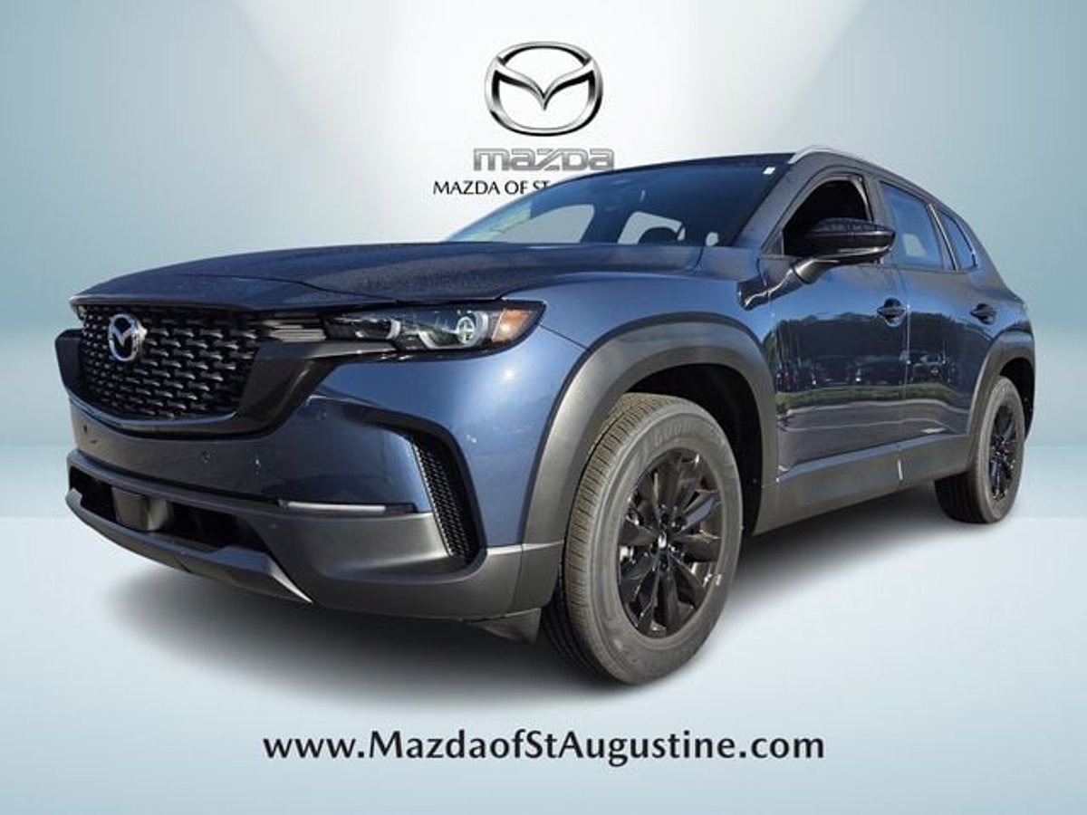2026 Mazda CX-50