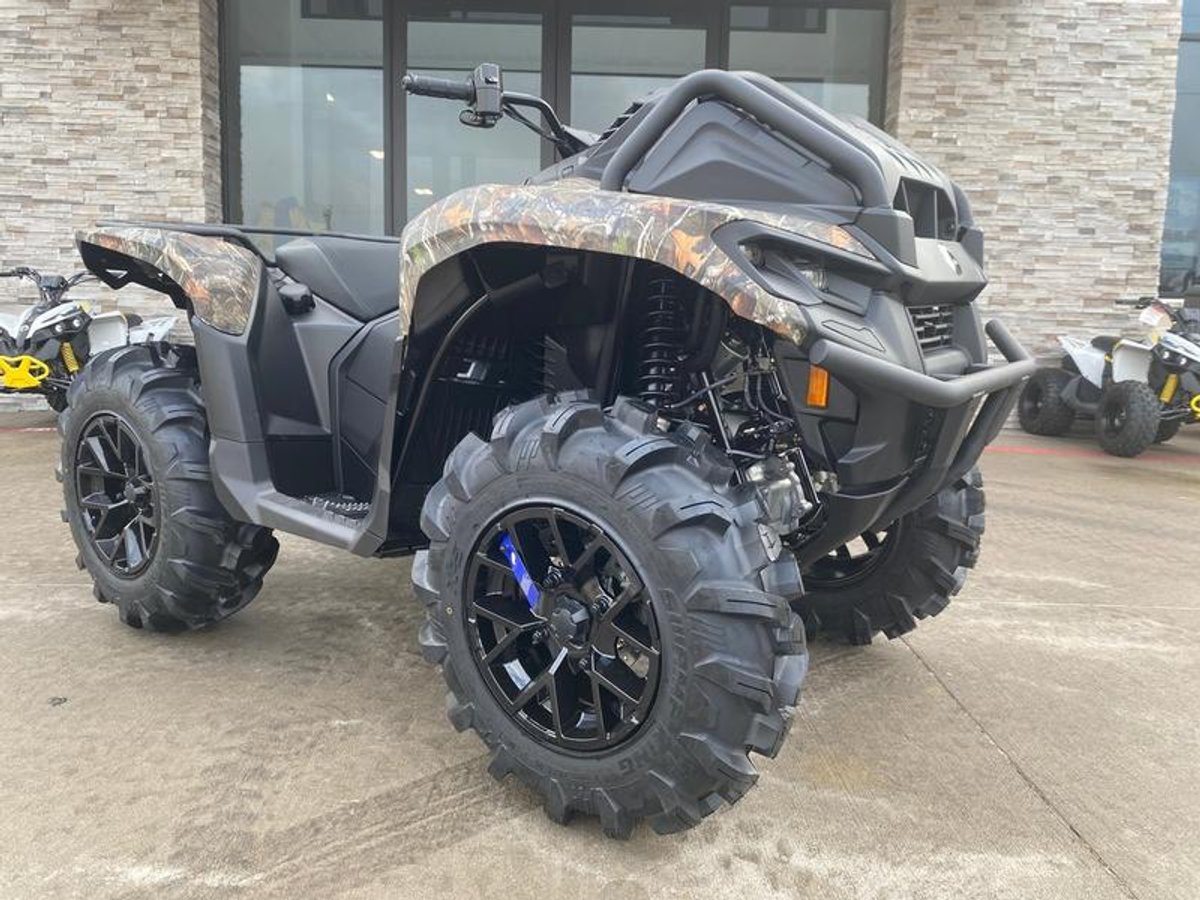 2026 Can-Am Outlander X mr 700