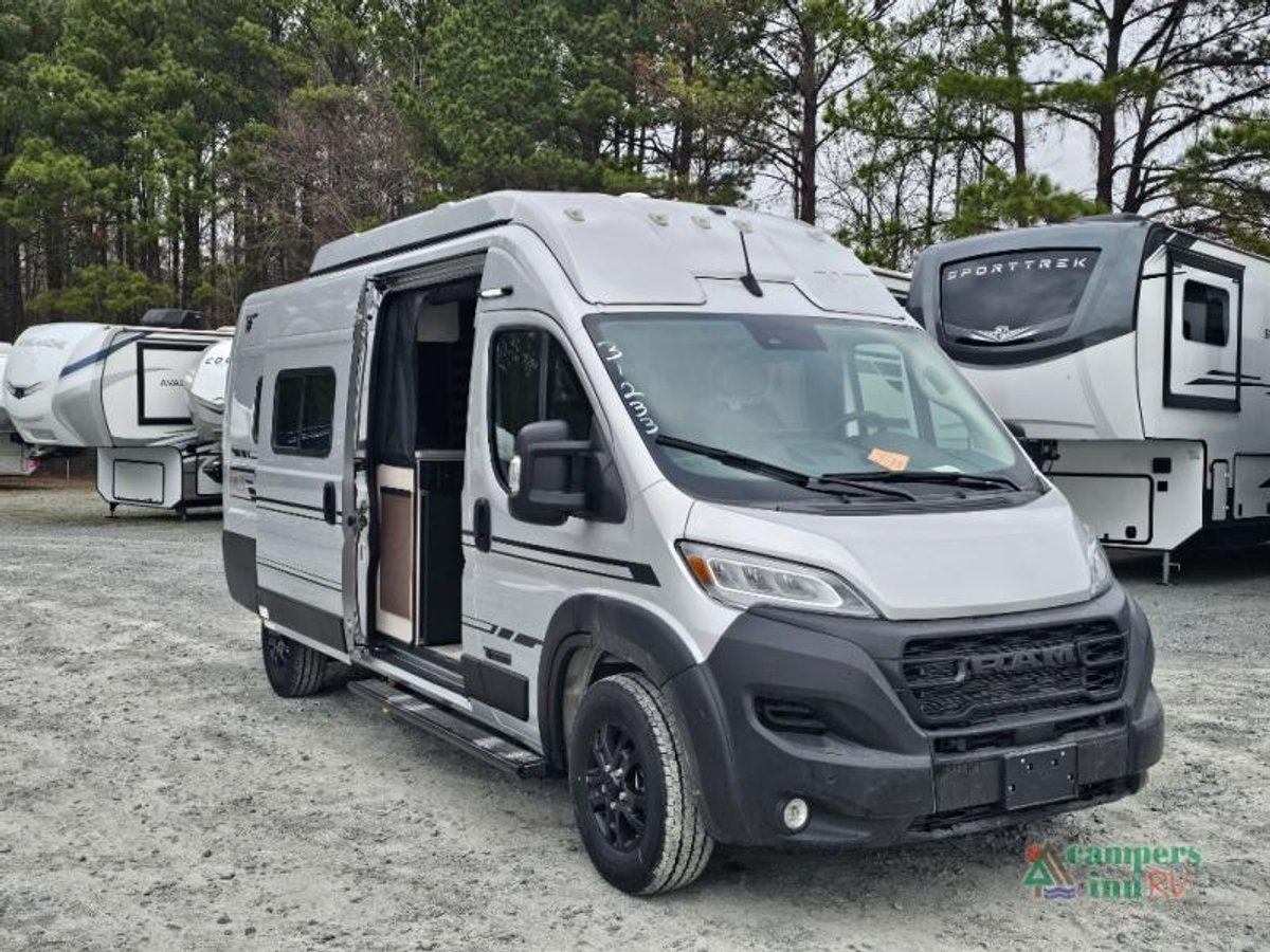 2026 Winnebago Solis
