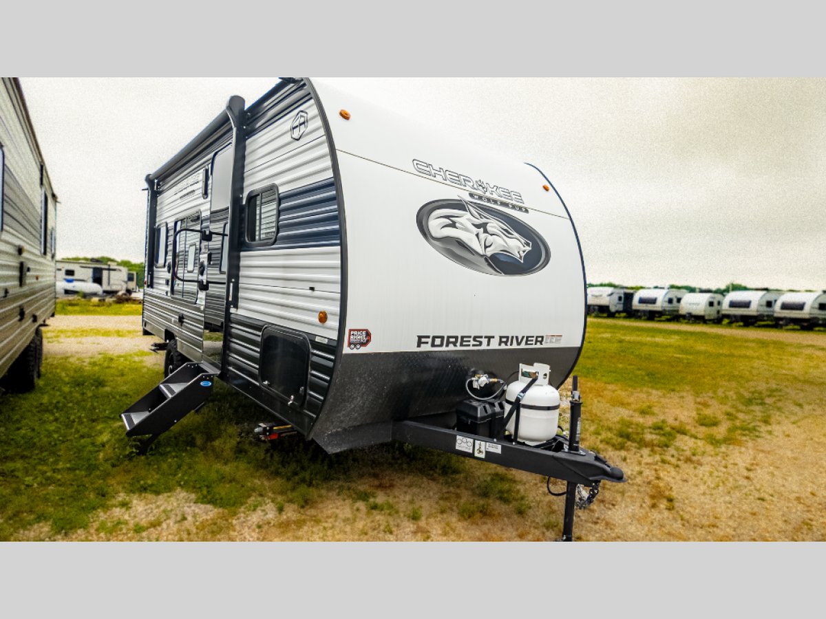 2025 Forest River RV Cherokee Wolf Pup