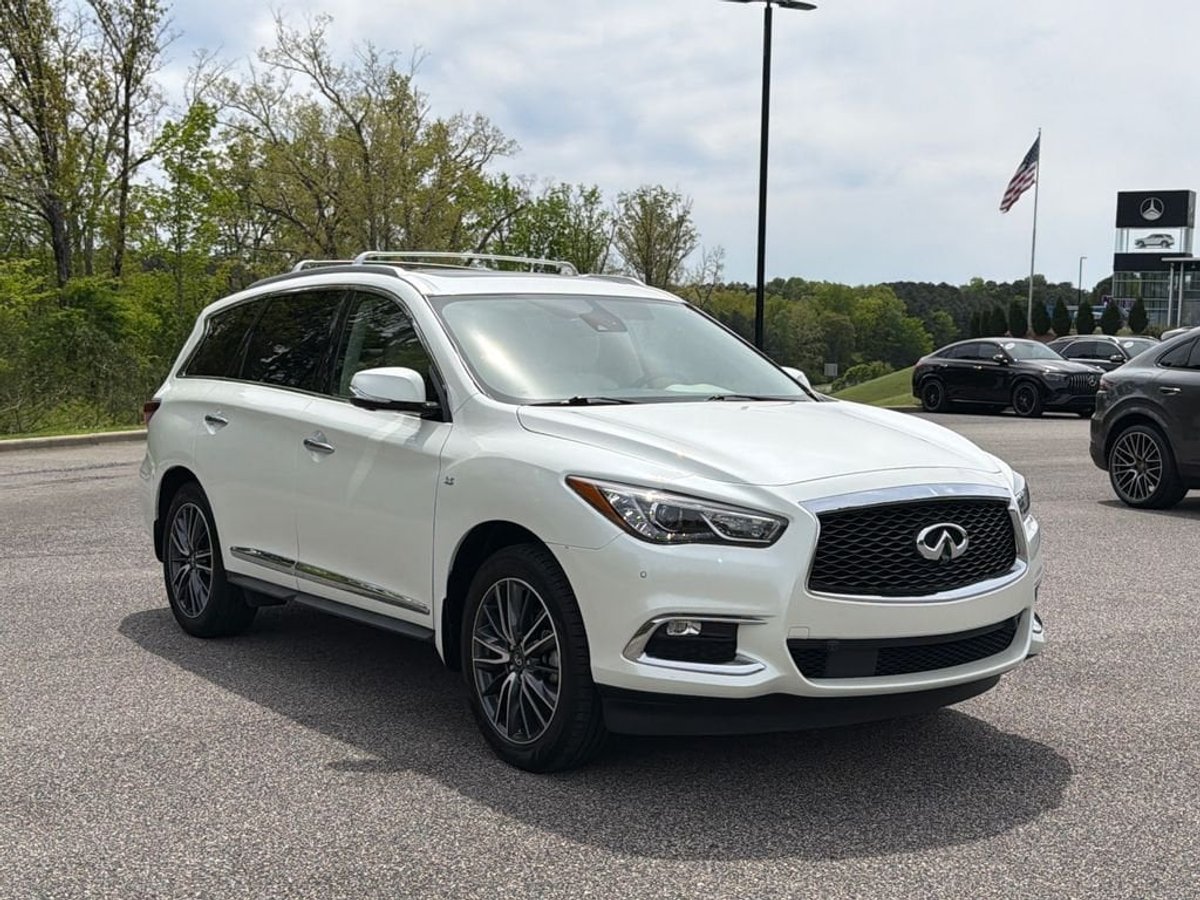 2020 INFINITI QX60