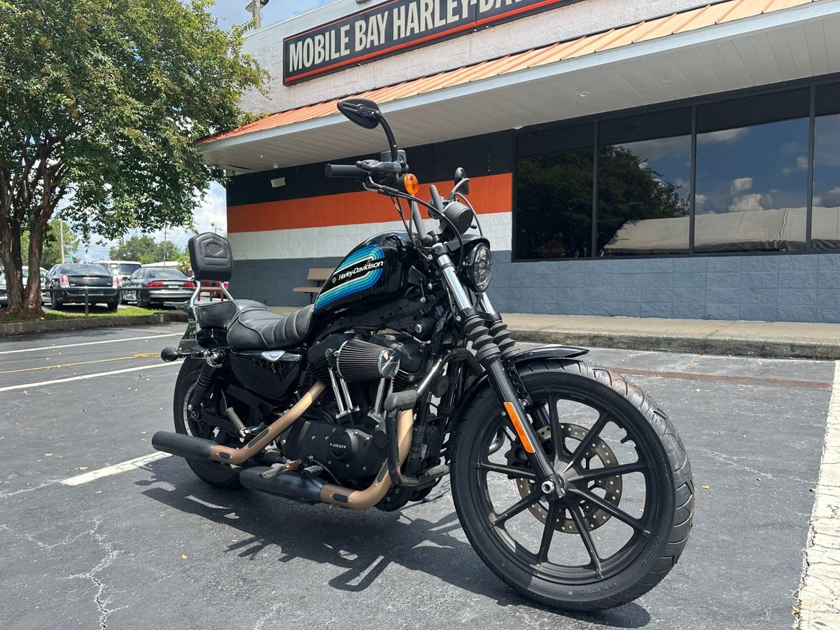 2018 Harley-Davidson Iron 1200