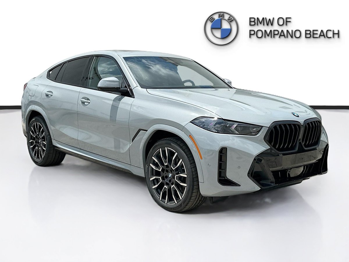 2027 BMW X6