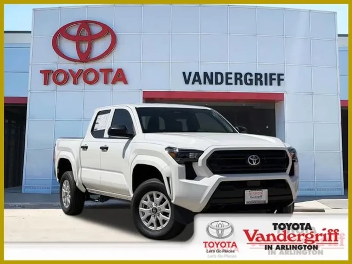 2026 Toyota Tacoma