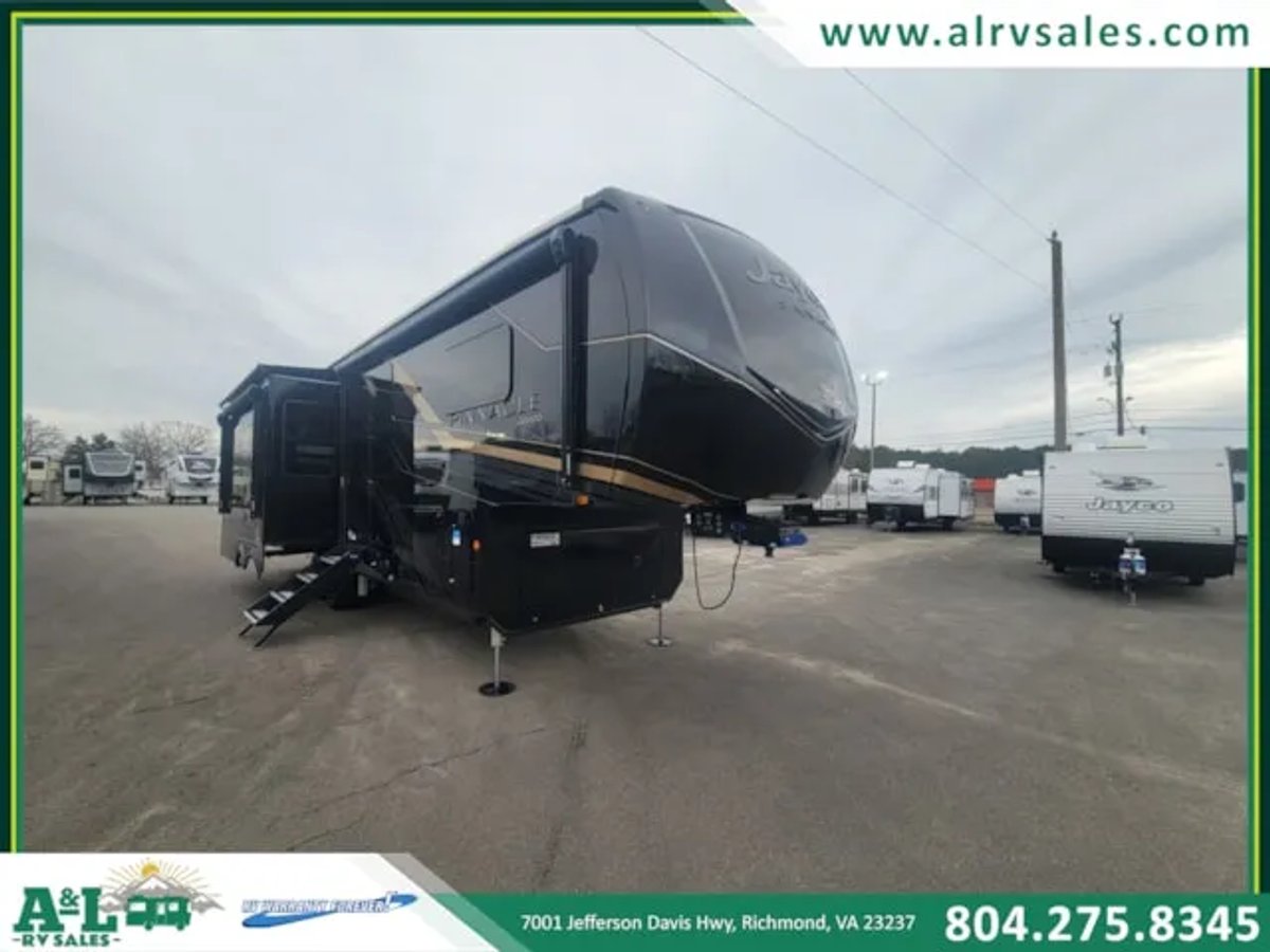 2026 Jayco Pinnacle
