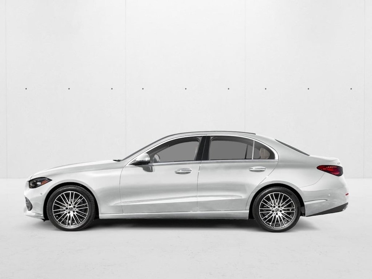 2026 Mercedes-Benz C-Class