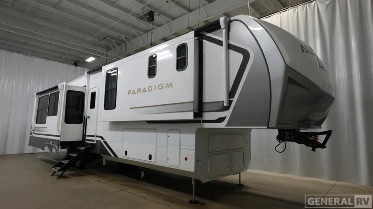 2026 Alliance RV Paradigm