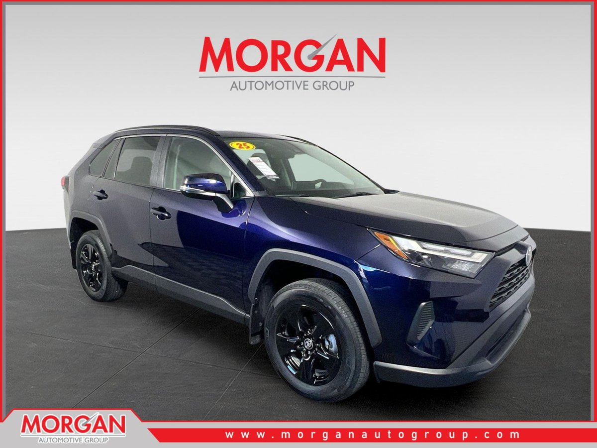 2025 Toyota RAV4