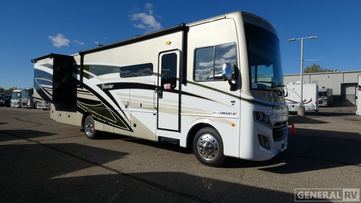 2026 Fleetwood Bounder