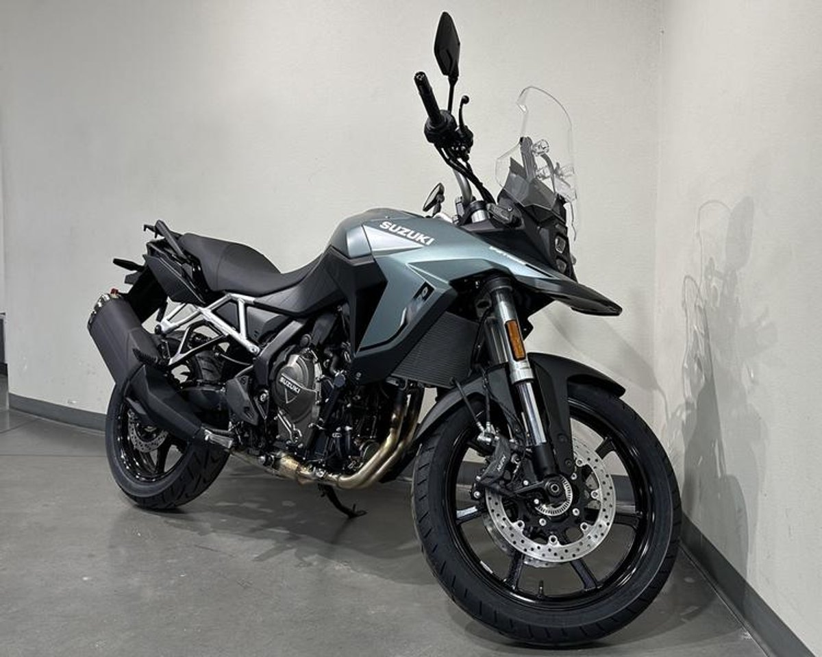 2024 Suzuki V-Strom 800