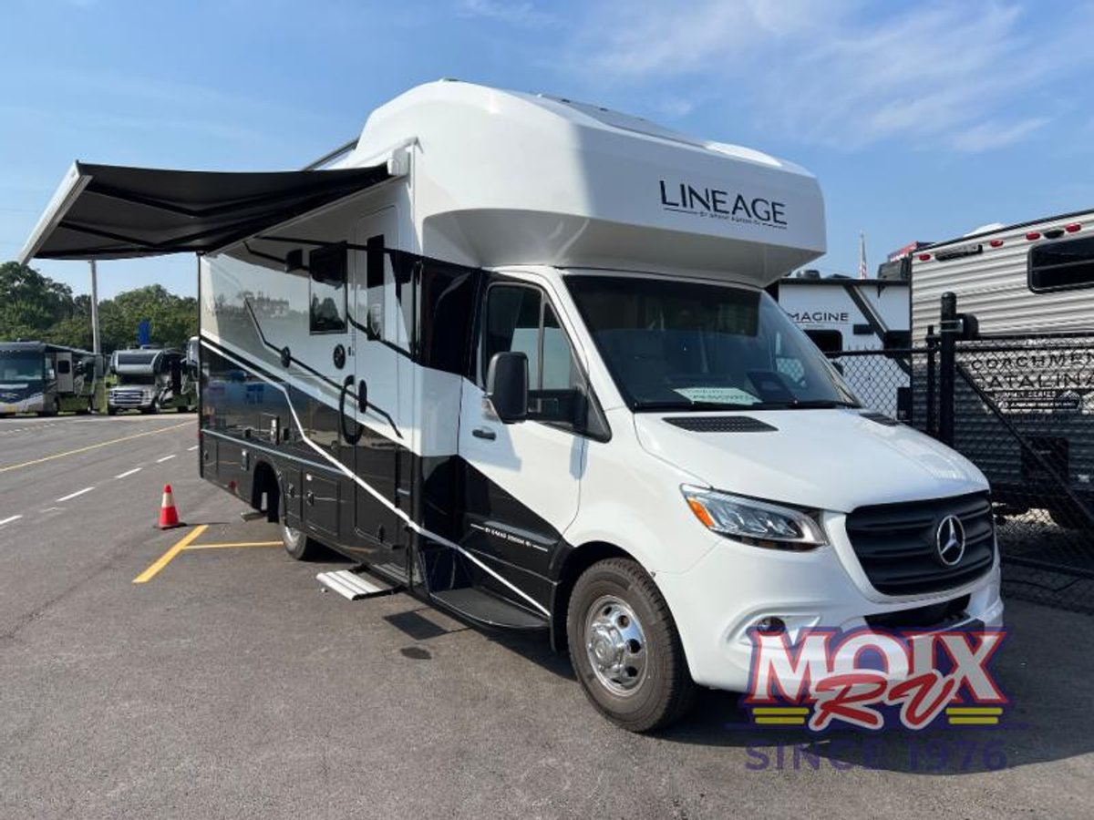 2026 Grand Design Lineage Series M