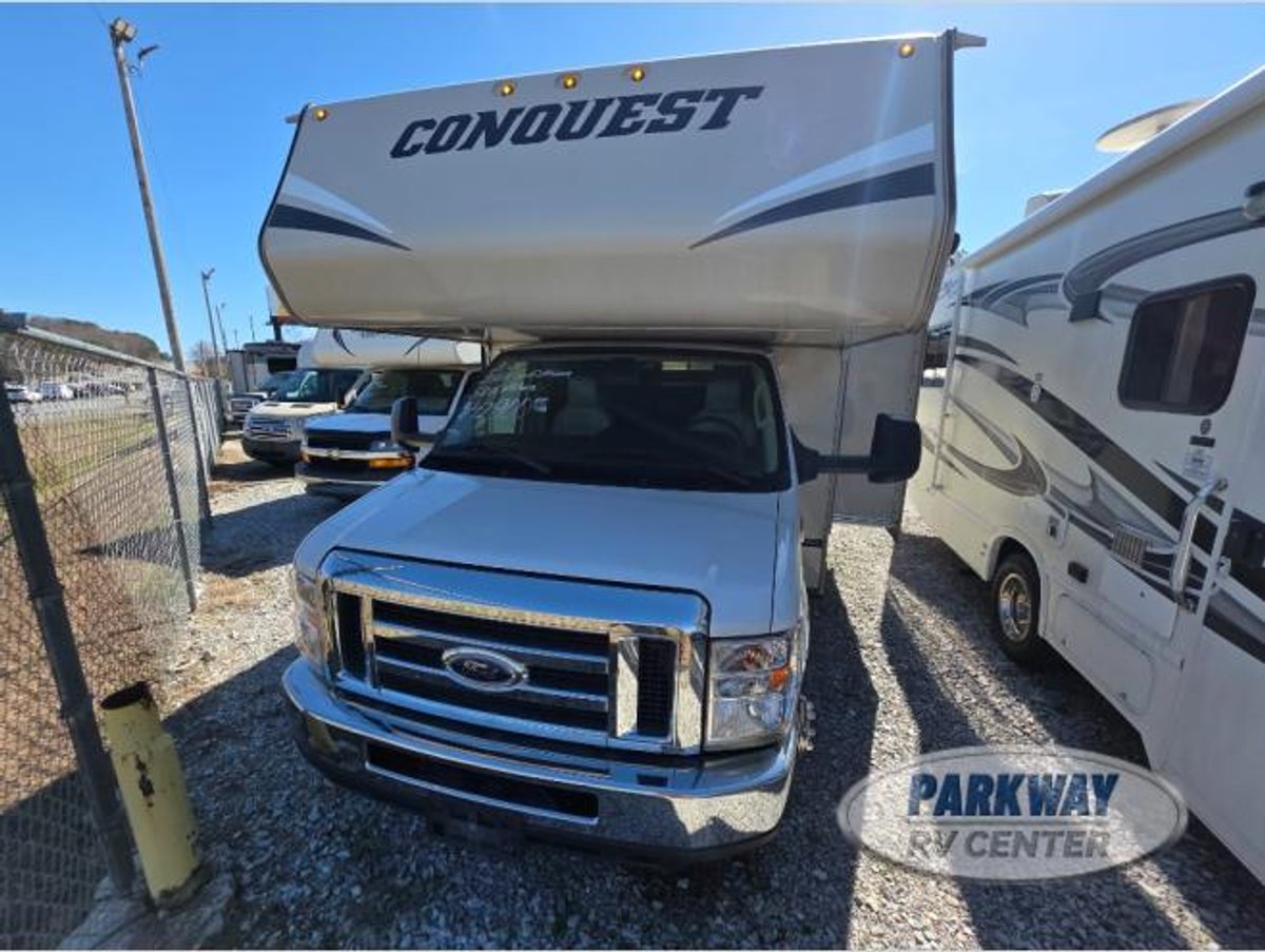 2020 Gulf Stream RV Conquest Class C