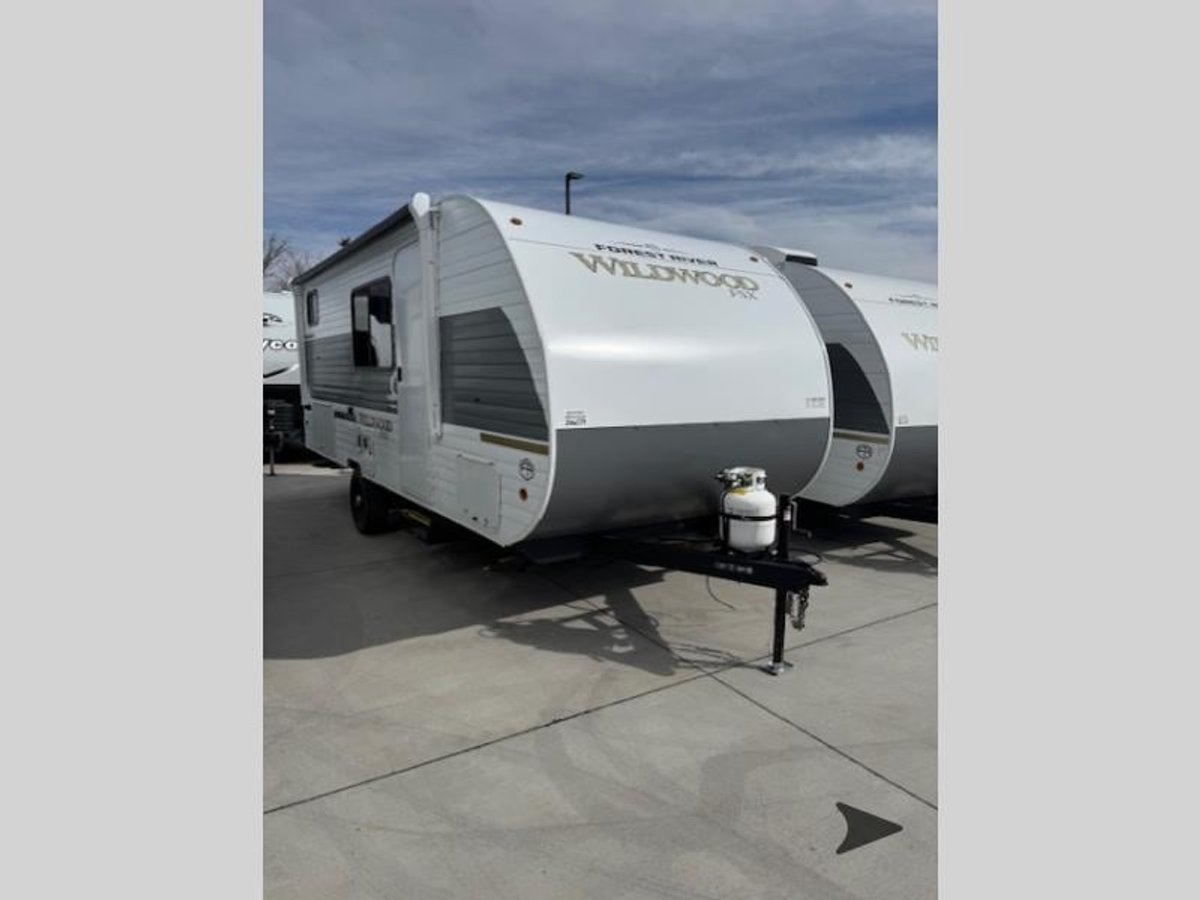 2026 Forest River RV Wildwood FSX