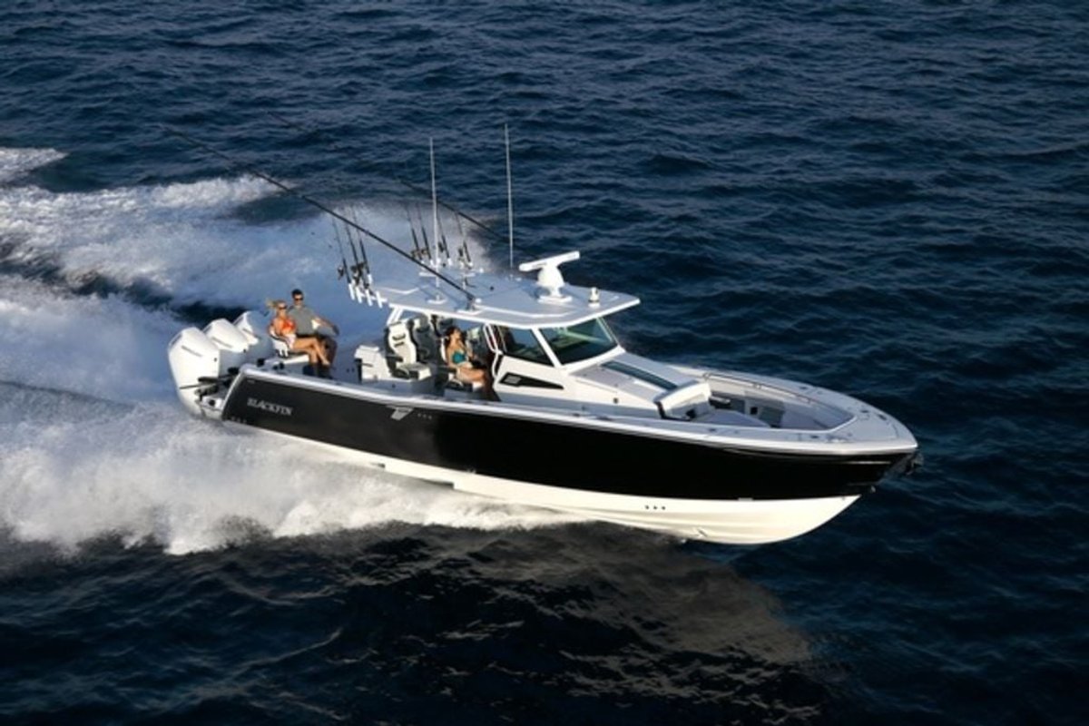 2026 Blackfin 400CC