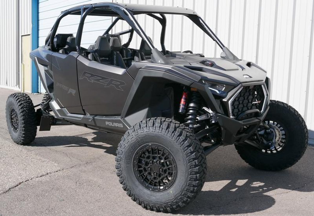 2026 Polaris RZR Pro R 4 Ultimate