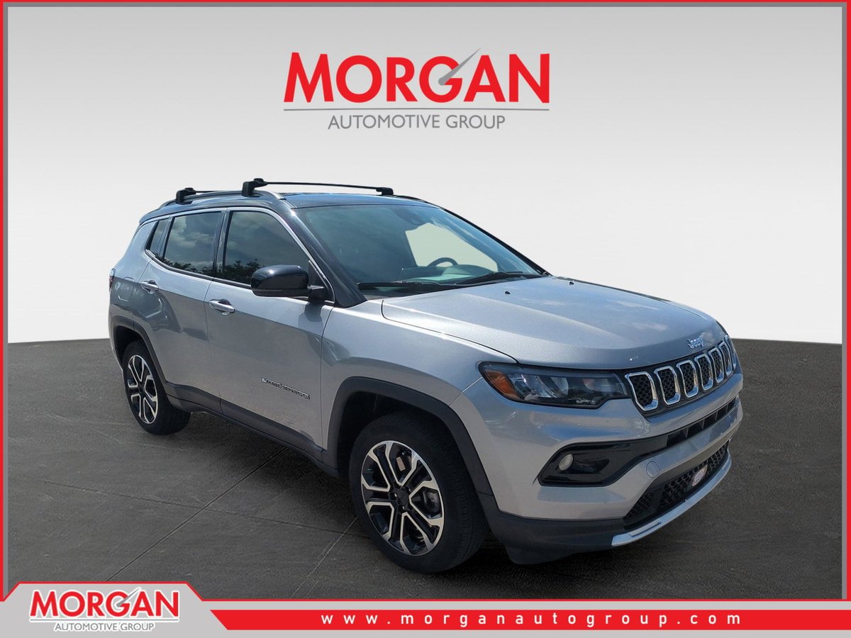 2024 Jeep Compass