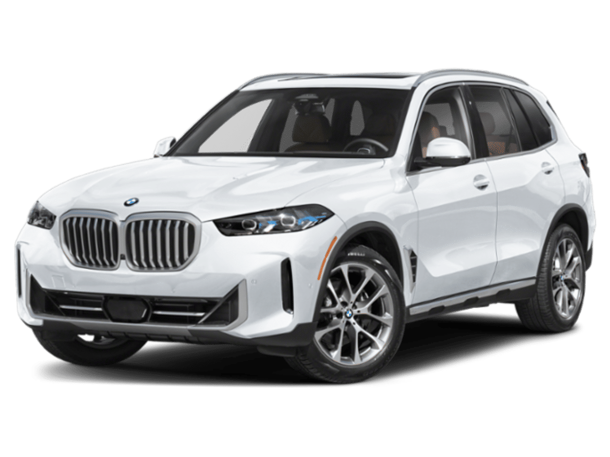 2026 BMW X5