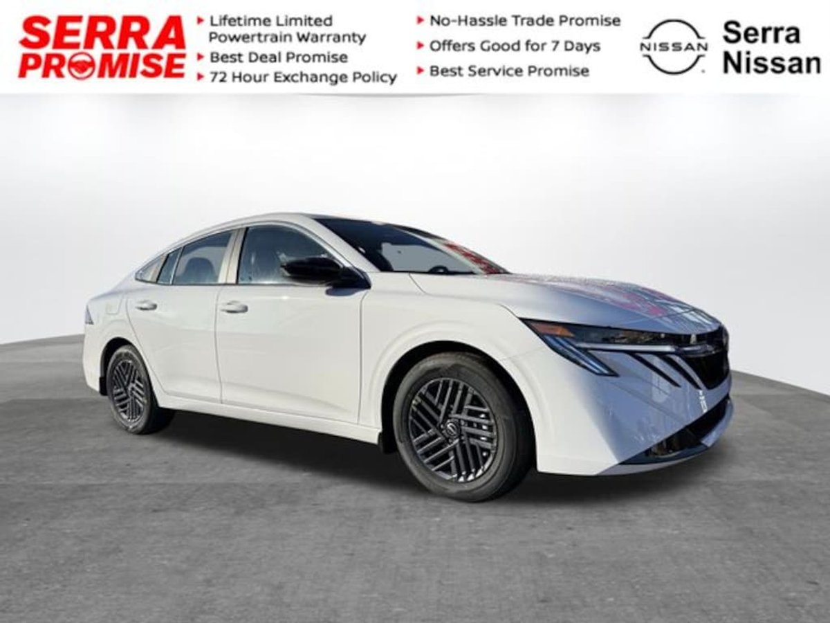 2026 Nissan Sentra
