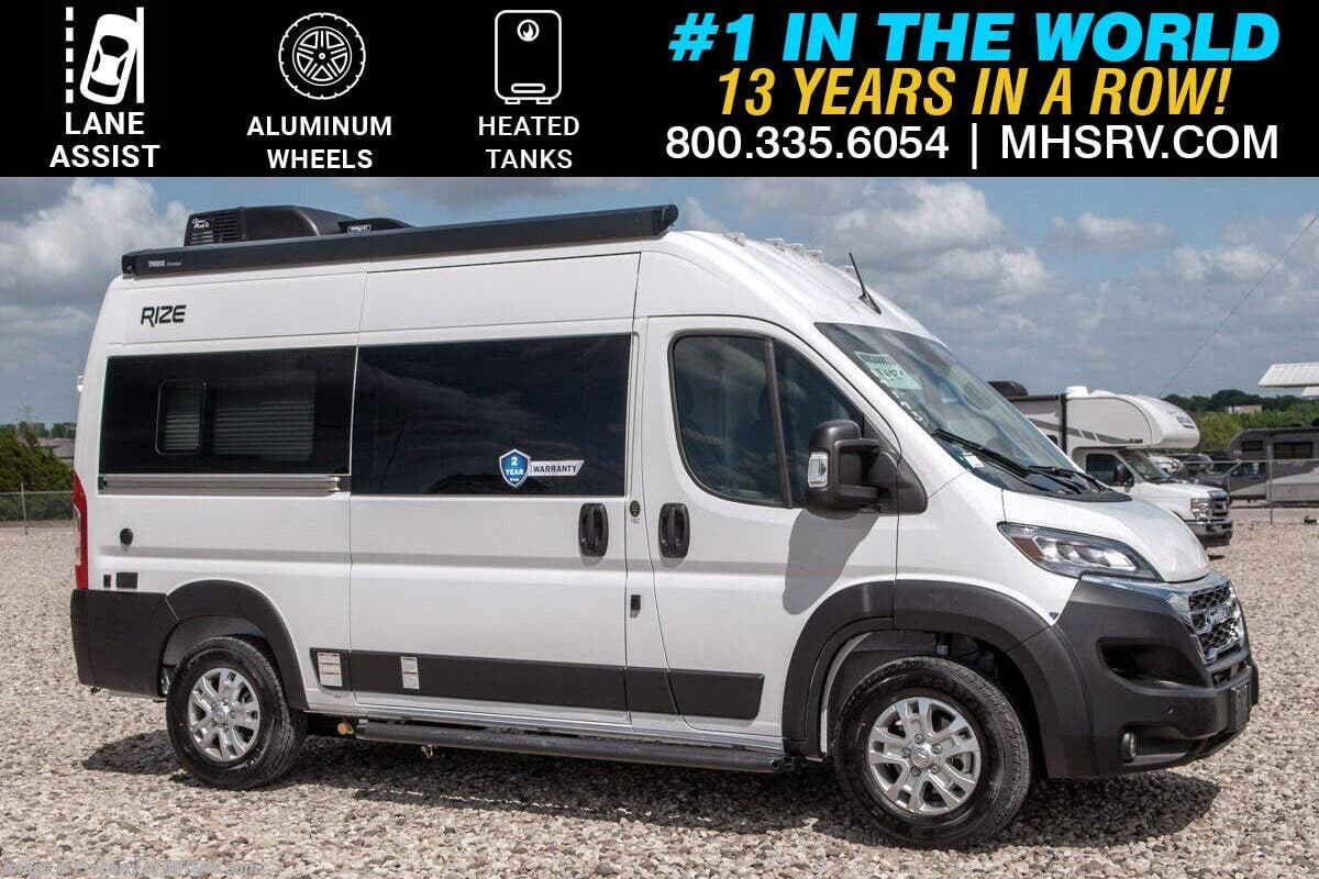 2027 Thor Motor Coach Rize