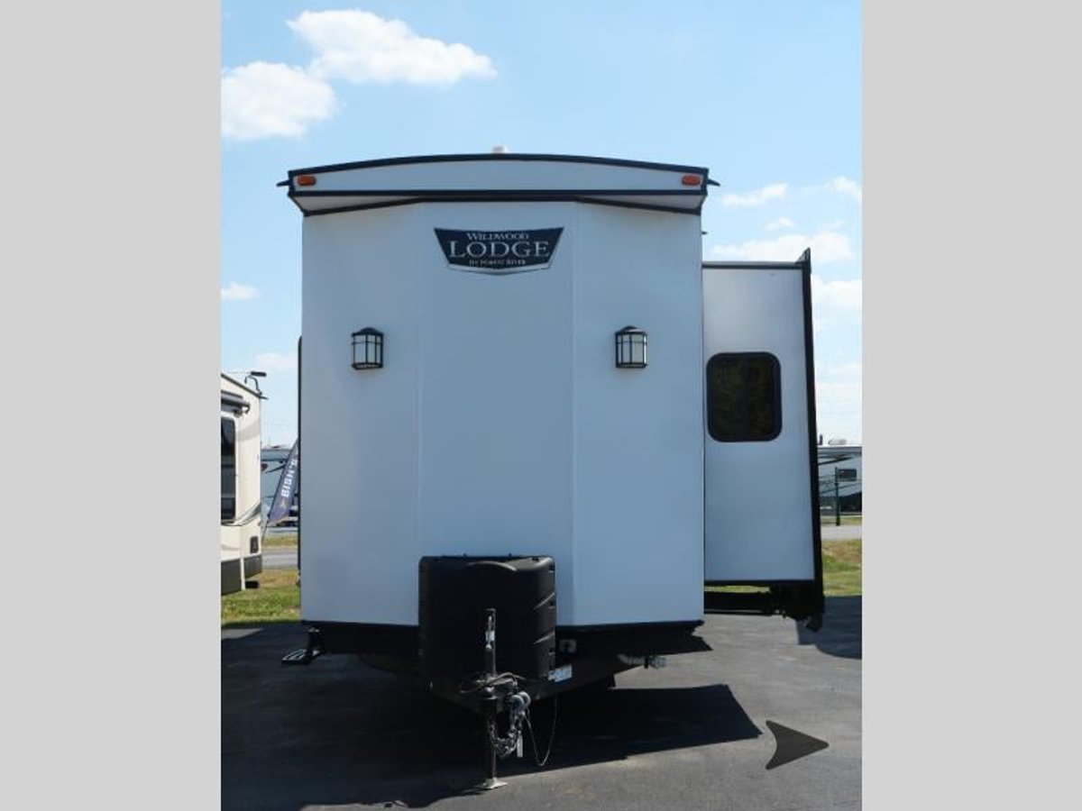 2022 Forest River RV Wildwood Lodge