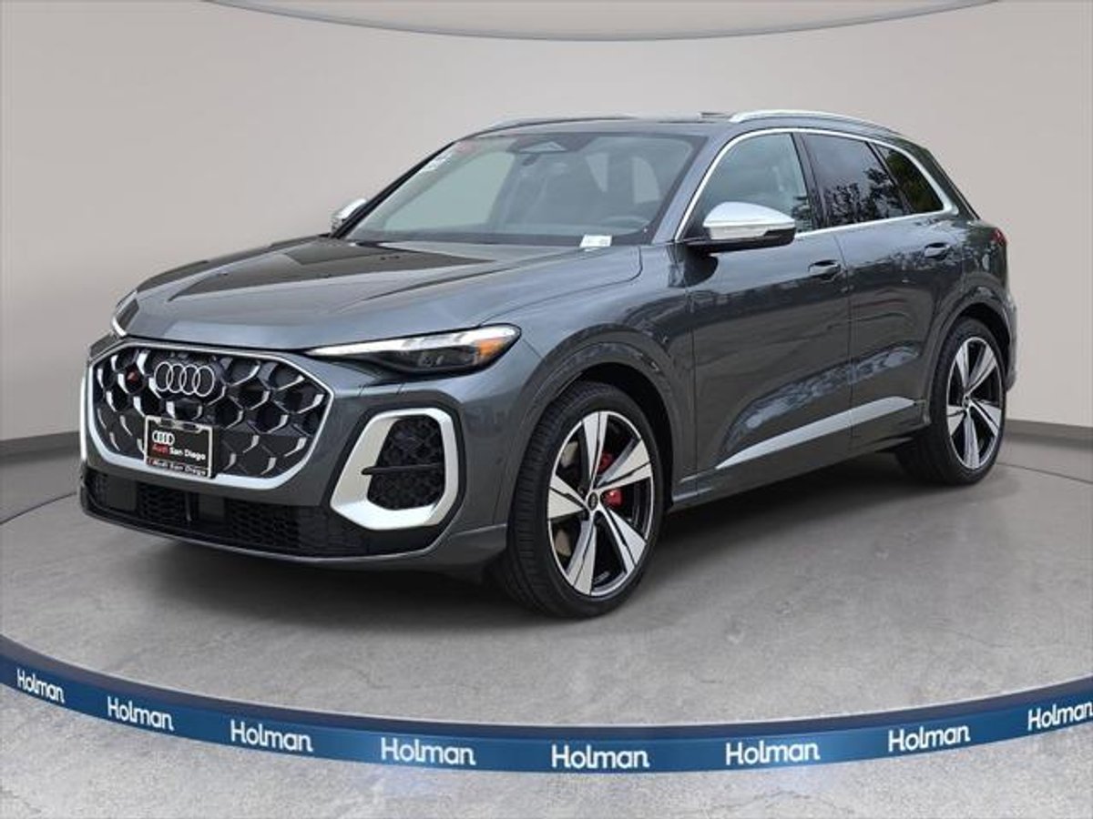 2026 Audi SQ5