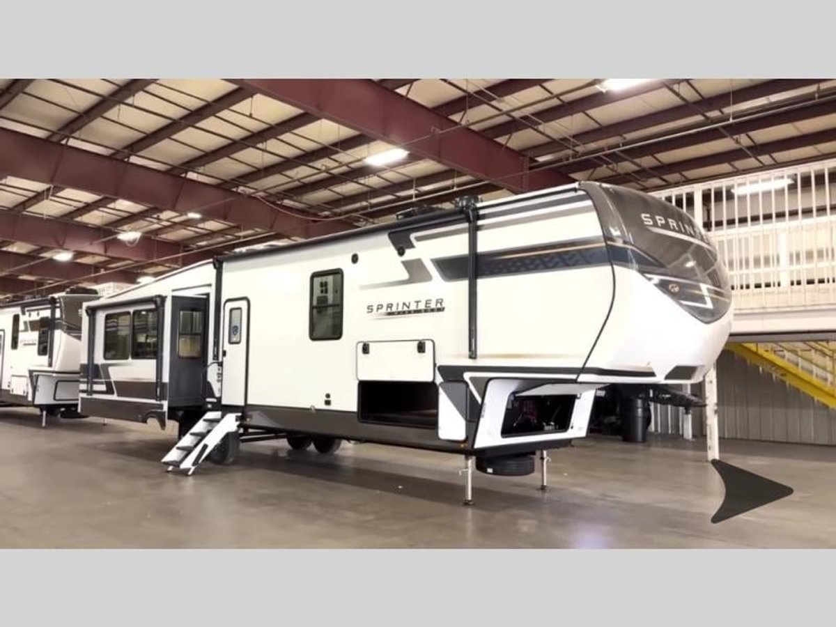 2026 Keystone RV Sprinter