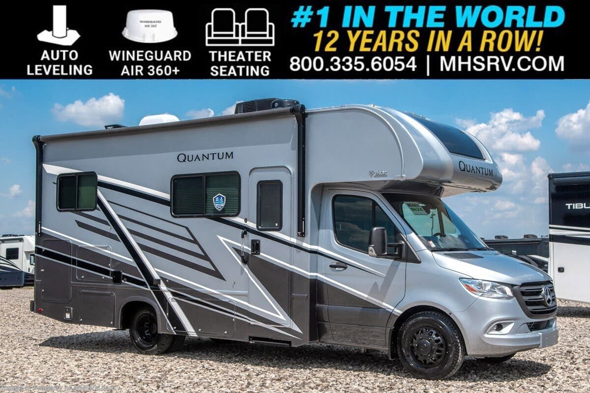 2026 Thor Motor Coach Quantum Sprinter
