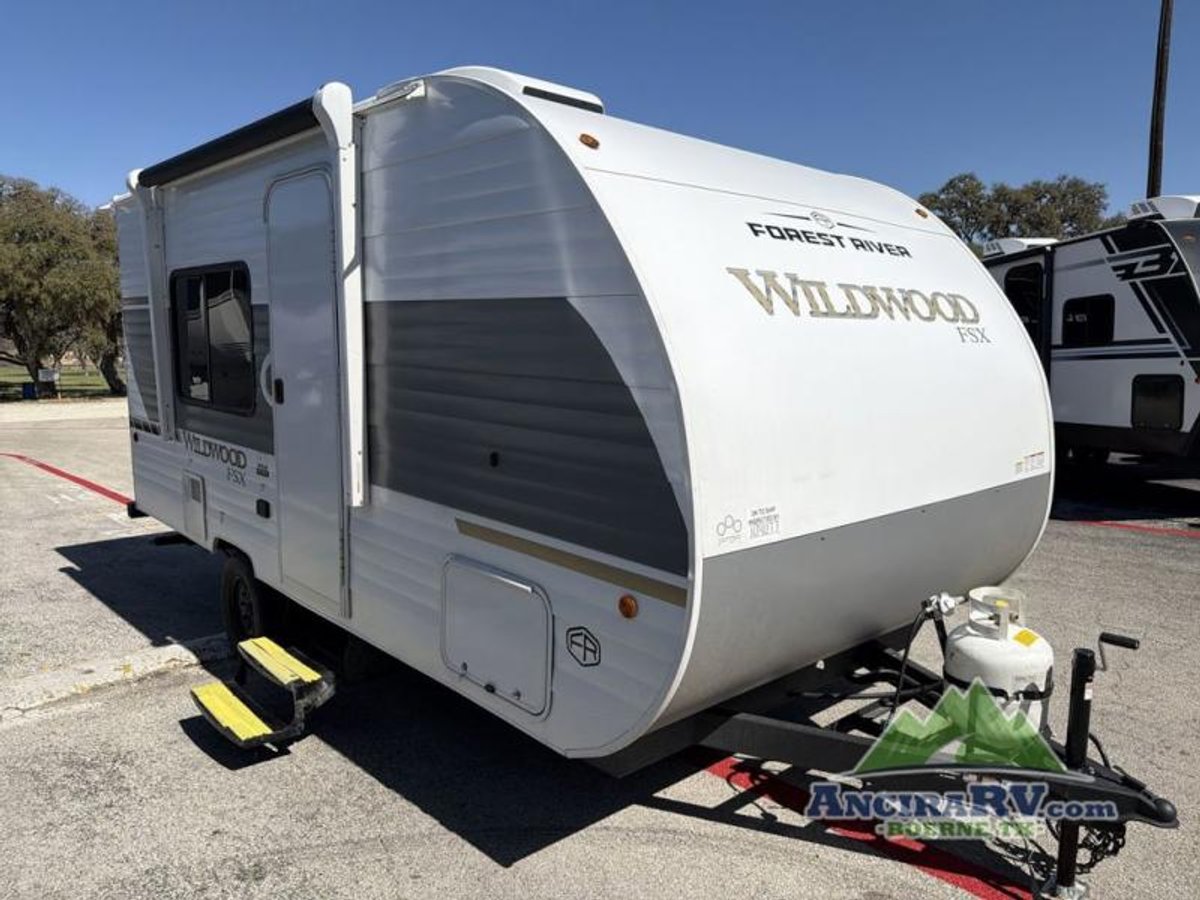 2026 Forest River RV Wildwood FSX